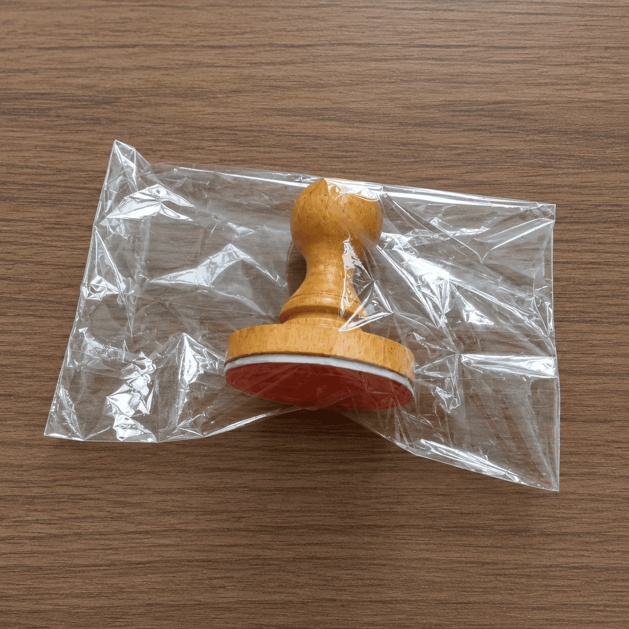 Stempel Kayu