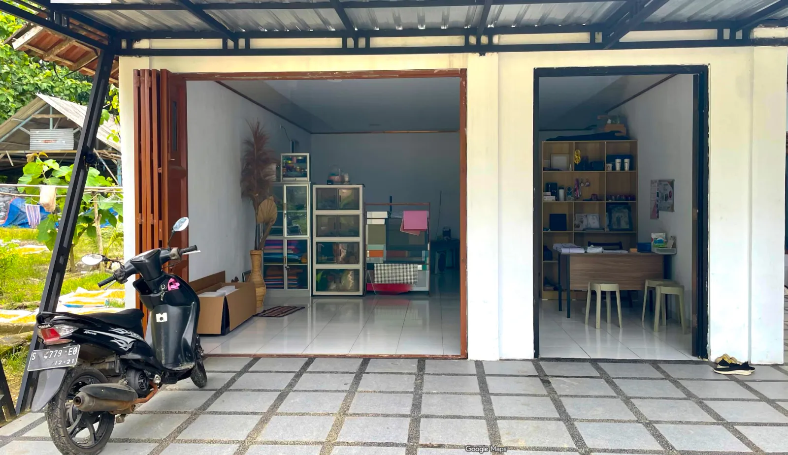Foto toko percetakan digital printing Singgahan Tuban